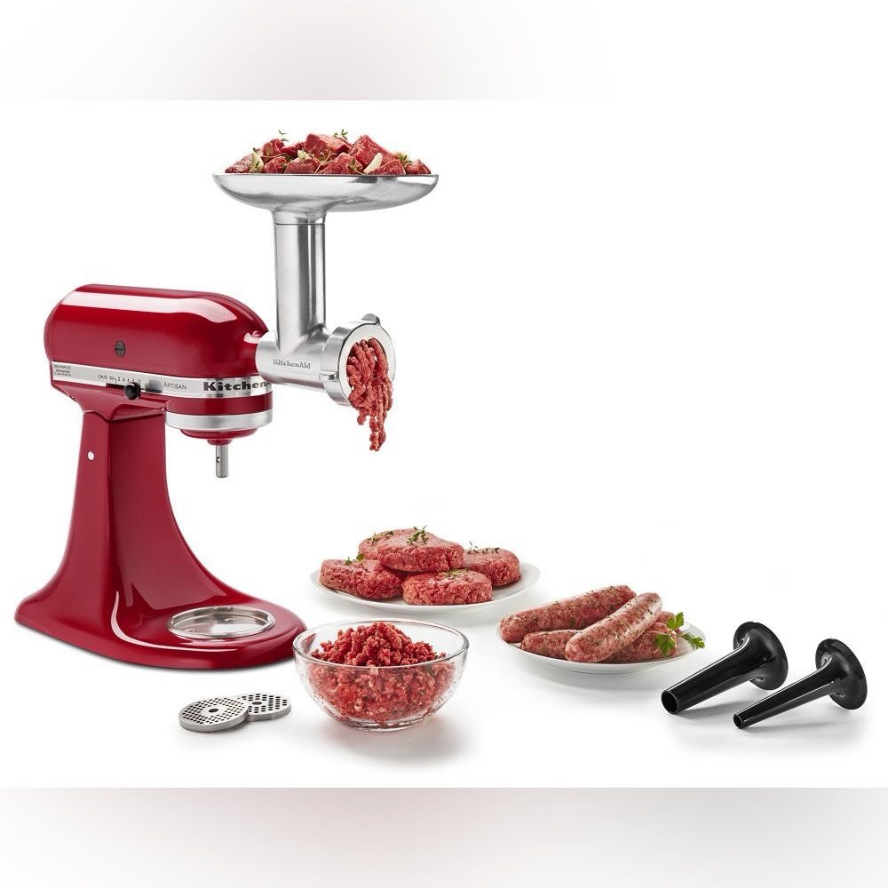 KitchenAid Meat Grinder Attachment